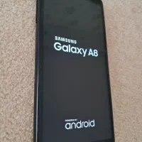 گوشی سامسونگ A8