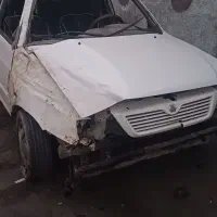 پراید ۱۱۱ تصادفی|خودرو سواری و وانت|فردیس, فردیس|دیوار
