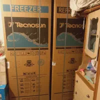 یخچال دوقلوتکنوآکبند|یخچال و فریزر|مراغه, |دیوار