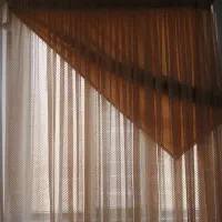 پرده تور پنجره