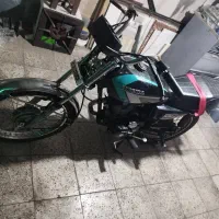 موتور هندا 150 مدل 88 قلمامه ای