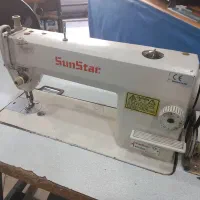 چرخ خیاطی سان استار