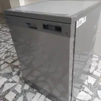 ماشین ظرفشویی در حد نوآماده نصب|ماشین ظرفشویی|لاهیجان, شیشه گران|دیوار