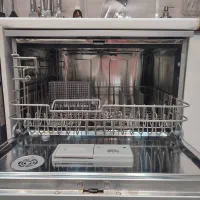 ماشین ظرفشویی مجیک مدل KOR-2155|ماشین ظرفشویی|اراک, |دیوار