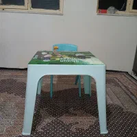 میز بازی بچه
