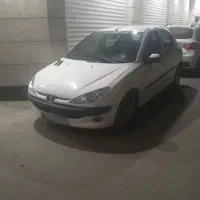 206 تیپ 5 مدل 95