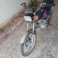موتور ۱۵۰ استارتی فروش یا معاوضه
