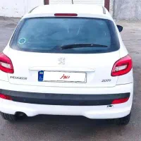 207 TU3|خودرو سواری و وانت|فولادشهر, B4|دیوار