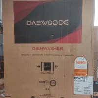 ماشین ظرف شویی   دووdw-2560