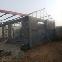 اجرای سقف شیبدار .شیروانی.تعمیرات وابندی سقف|خدمات پیشه و مهارت|مشهد, حضرت حجت|دیوار