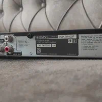 دستگاه DVD پخش کننده ویدیو SONY|صوتی و تصویری|رشت, کوی امام رضا|دیوار