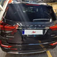 رکستون امپرور مدل ۲۰۲۲ مشکی متالیک داخل موکا|خودرو سواری و وانت|تهران, ولنجک|دیوار