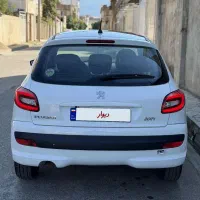 ۲۰۷ مدل ۴۰۲ پانا|خودرو سواری و وانت|آزادشهر, |دیوار