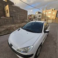 پژو206تیپ2 مدل94