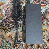 آداپتور لپ تاپ HP 19.5V 4.62A سوکت شارژر سر آبی