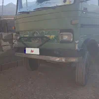 بنز خاور کامیون