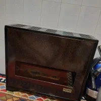 بخاری گازی سالم سایز بزرگ