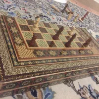تخته نرد خاتم اصفهان