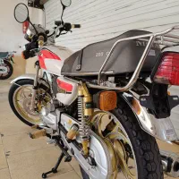 موتور هندا 200