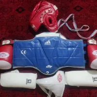 لوازم ورزشی رزمی