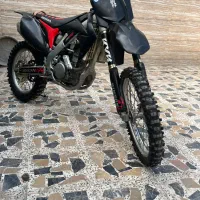 کراس crf250