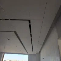 سقف کاذب وشکیل