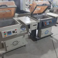 اصفهان*دستگاه استرچ پالت صفحه گردان.شیرینگ استرجES|ماشین‌آلات صنعتی|اصفهان, سنبلستان|دیوار