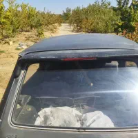 رنو  پی کی 84|خودرو سواری و وانت|فرخشهر, |دیوار