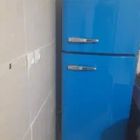 یخچال کلاسیک امرسان رنگ ابی