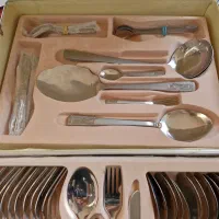 سرویس قاشق و چنگال|ظروف سرو و پذیرایی|قم, شهرک امام حسین|دیوار