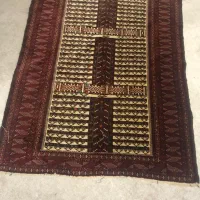 فرش دستبافت ترکمنی