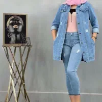 مانتو سایز ۴۰ ۴۲