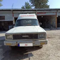 امبولانس مزدا ۱۳۸۲