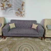 فروش فوری مبل درحدنو|مبلمان خانگی و میز عسلی|مرودشت, کوشک|دیوار