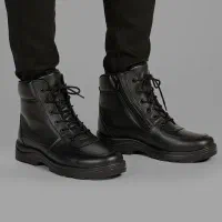 نیم بوت مردانه مدل تکاوری123 قیمت 830000 تومان