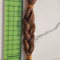 موی طبیعی 24سانتی