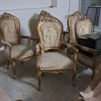 فروش|مبلمان خانگی و میز عسلی|خمینی‌شهر, |دیوار