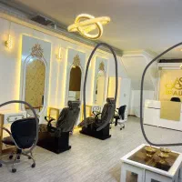 فروش دکور سالن زیبایی