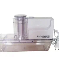 رنده برقی هفت تیغه
