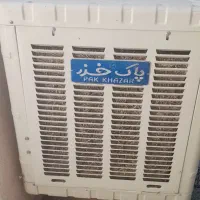 کولر آبی درحد نو بدون خط و خش