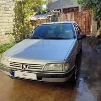 سلام پژو مدل 86 تو کرم دوگانه فابریگ