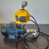 پمپ آب نیم اسب خانگی