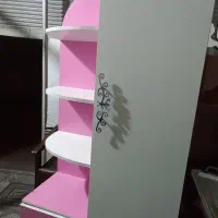 کمد اتاق کودک و نوجوان - کم استفاده|جاکفشی، کمد، دراور|اسکو, |دیوار