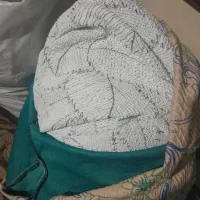 رومبلی و پارچه