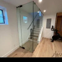 تعمیرات درب شیشه سکوریت در تمام نقاط تهران