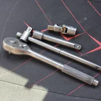 آچار بکس جغجغه ای آلمانی