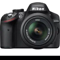 دوربین نیکون 3200