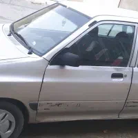 پراید 141مدل84شاسی سالم کاملا خونگی|خودرو سواری و وانت|کمیجان, |دیوار