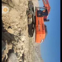 بیل مکانیکی دوسان 420 مدل 2016|خودرو سنگین|ابریشم, |دیوار