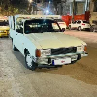 پیکان وانت مدل 90 دوگانه کارخانه|خودرو سواری و وانت|کرمانشاه, |دیوار